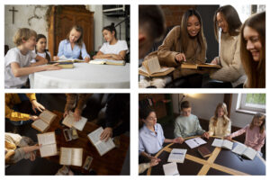 Bible Studies for All Ages